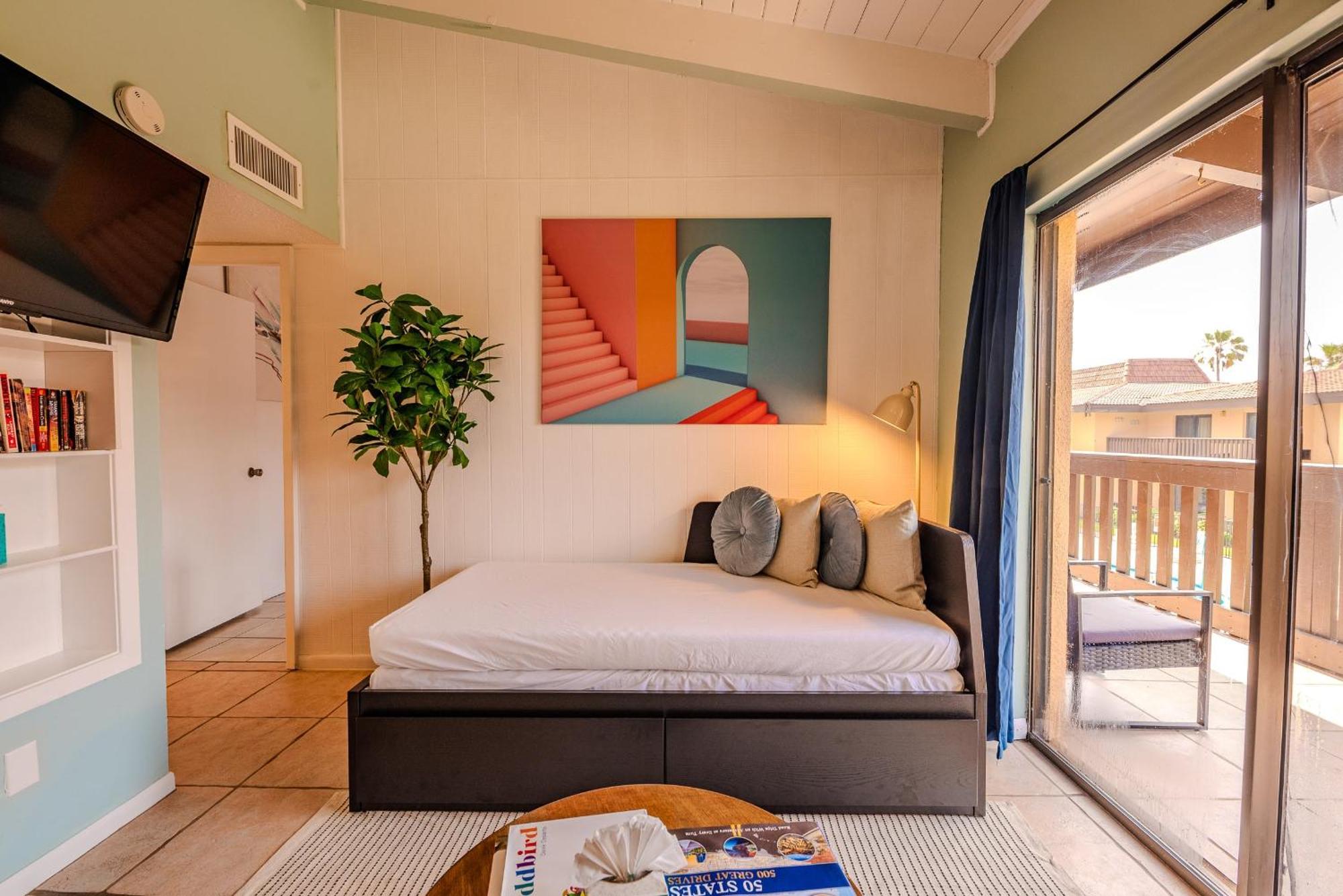 Kingfishers Retreat Serene 1Br Escape With Balcony 207 South Padre Island Zewnętrze zdjęcie