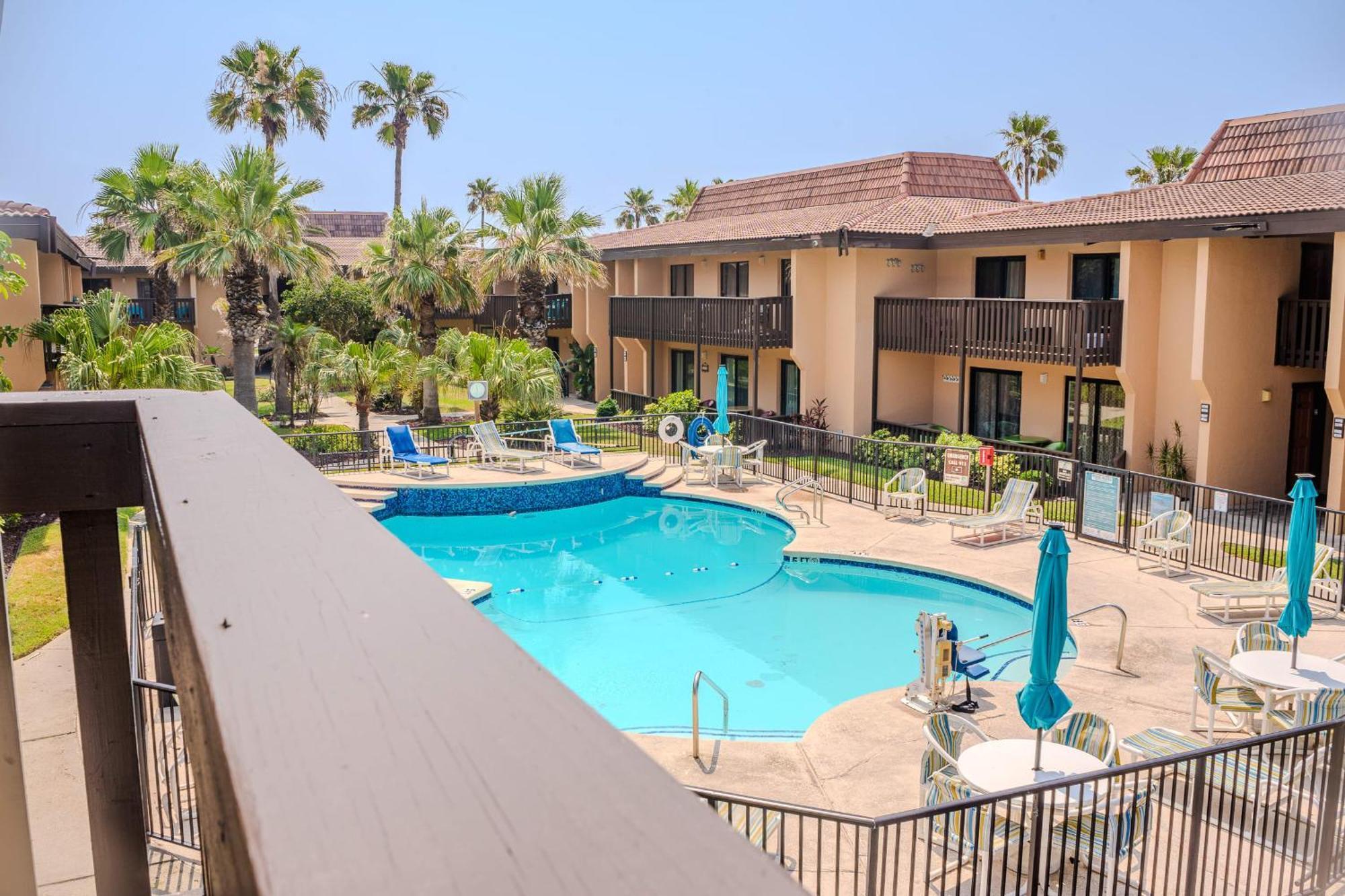 Kingfishers Retreat Serene 1Br Escape With Balcony 207 South Padre Island Zewnętrze zdjęcie