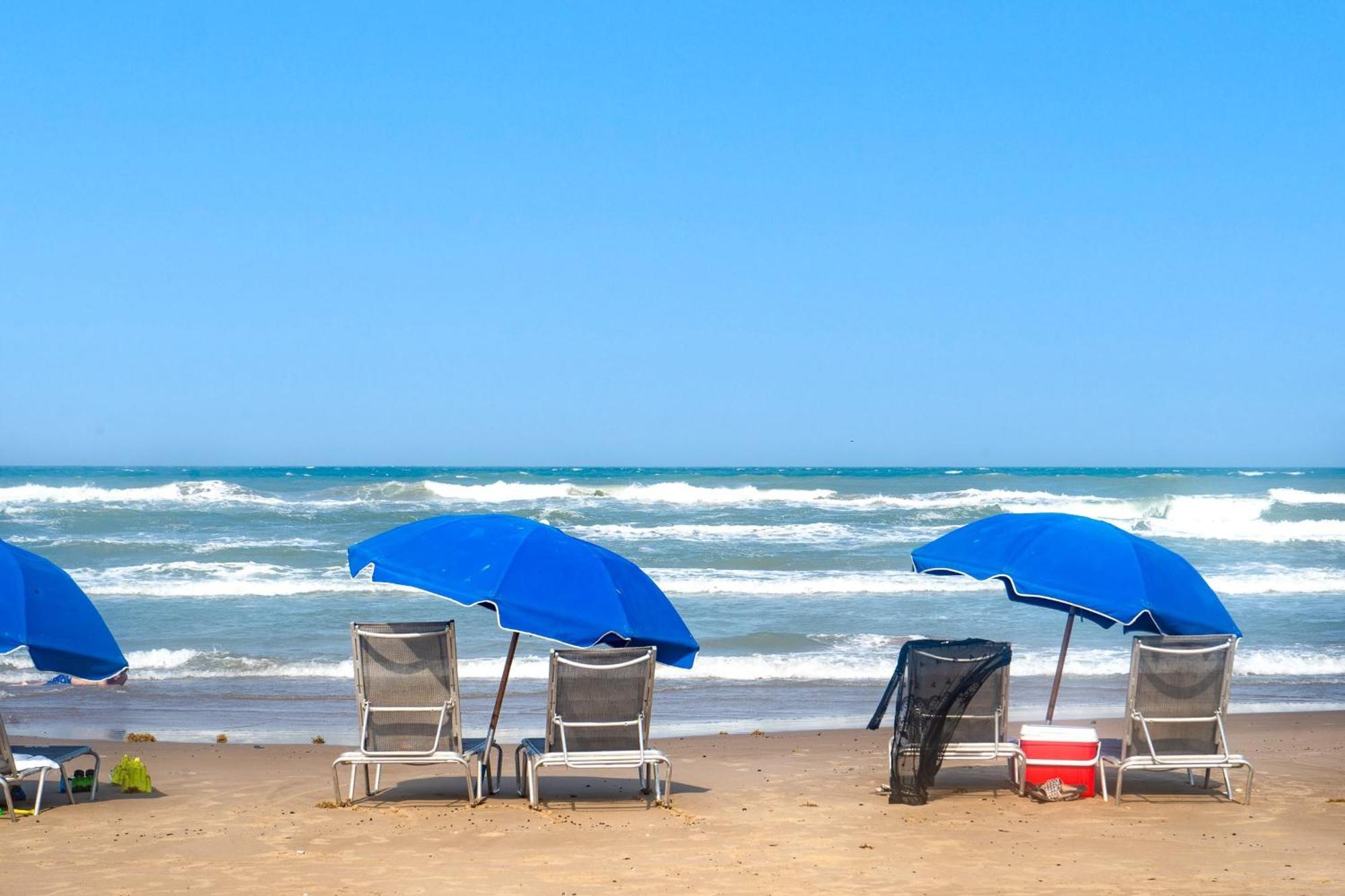 Kingfishers Retreat Serene 1Br Escape With Balcony 207 South Padre Island Zewnętrze zdjęcie