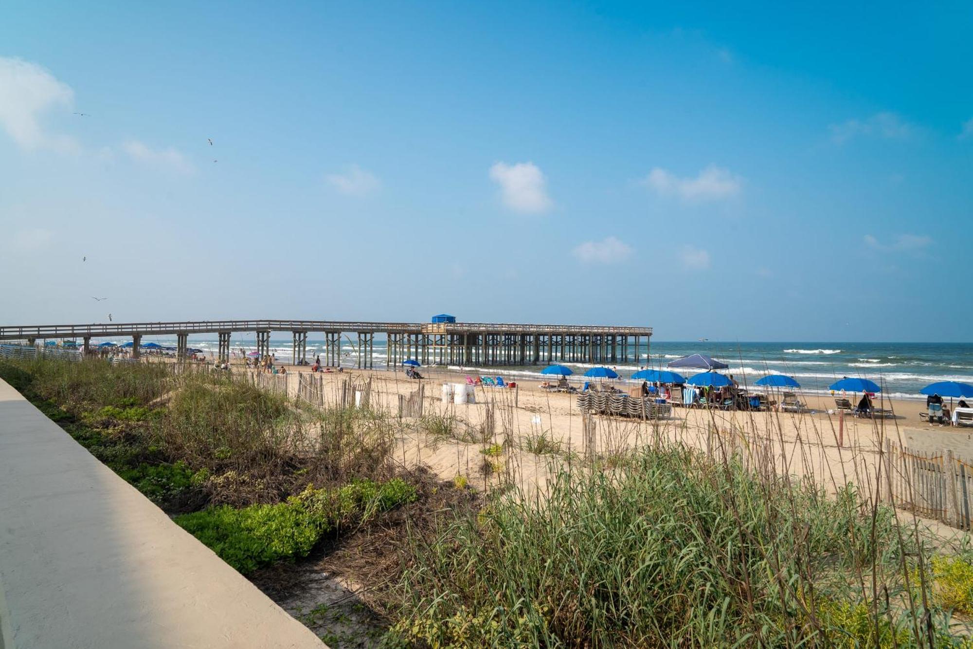 Kingfishers Retreat Serene 1Br Escape With Balcony 207 South Padre Island Zewnętrze zdjęcie