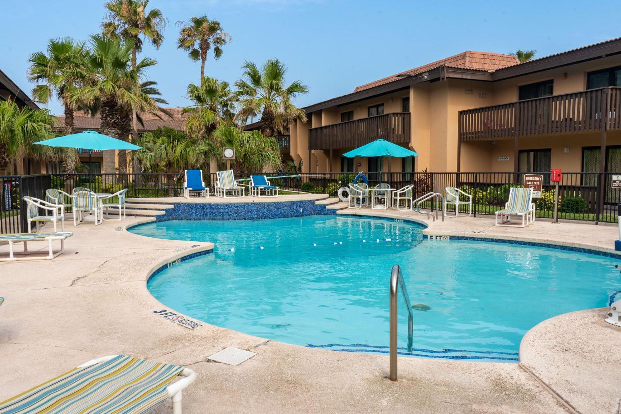 Kingfishers Retreat Serene 1Br Escape With Balcony 207 South Padre Island Zewnętrze zdjęcie
